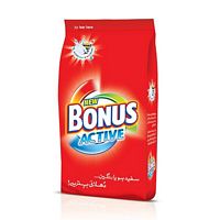 Bonus Active Detergent Powder 400g